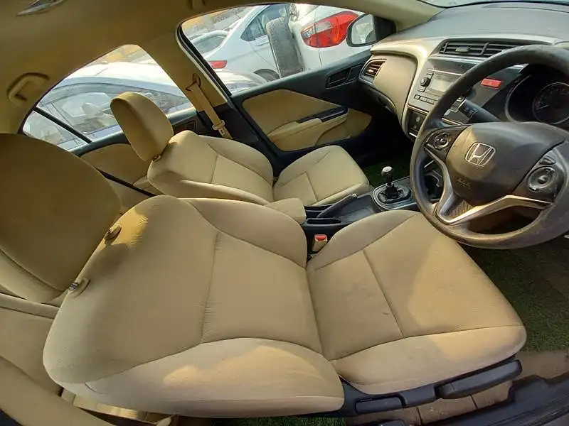 Second Hand Honda City [2014-2017] SV Diesel in Lucknow