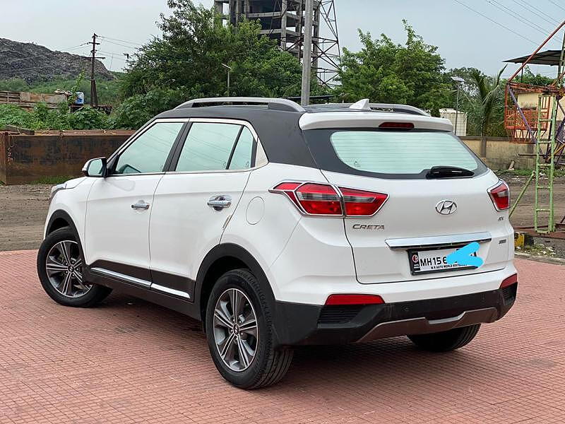 Used 2015 Hyundai Creta [2015-2017] 1.6 SX (O) (D2195174) for sale in ...