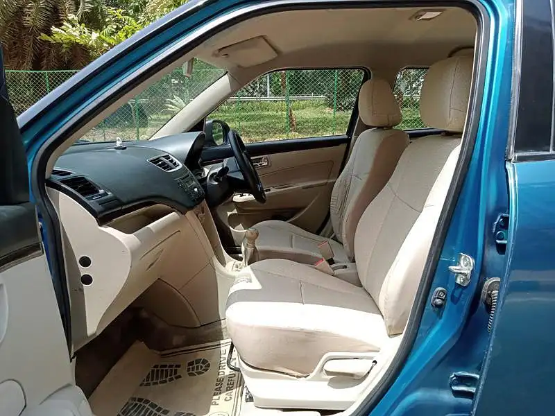 Second Hand Maruti Suzuki Swift DZire [2011-2015] VXI in Mumbai