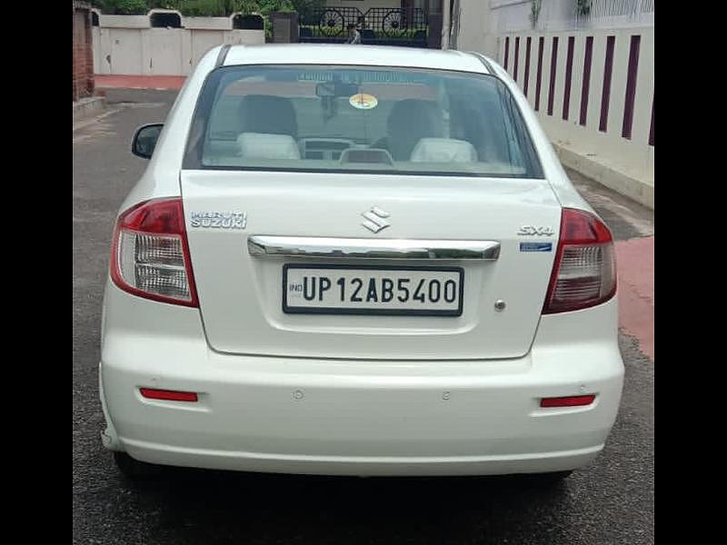 Second Hand Maruti Suzuki SX4 [2007-2013] ZDI in Agra