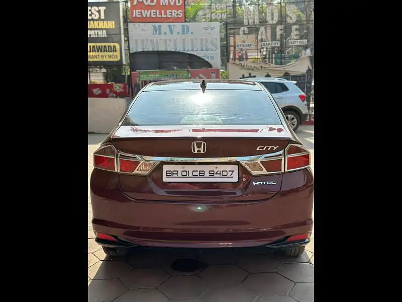 Second Hand Honda City [2014-2017] VX Diesel in Patna