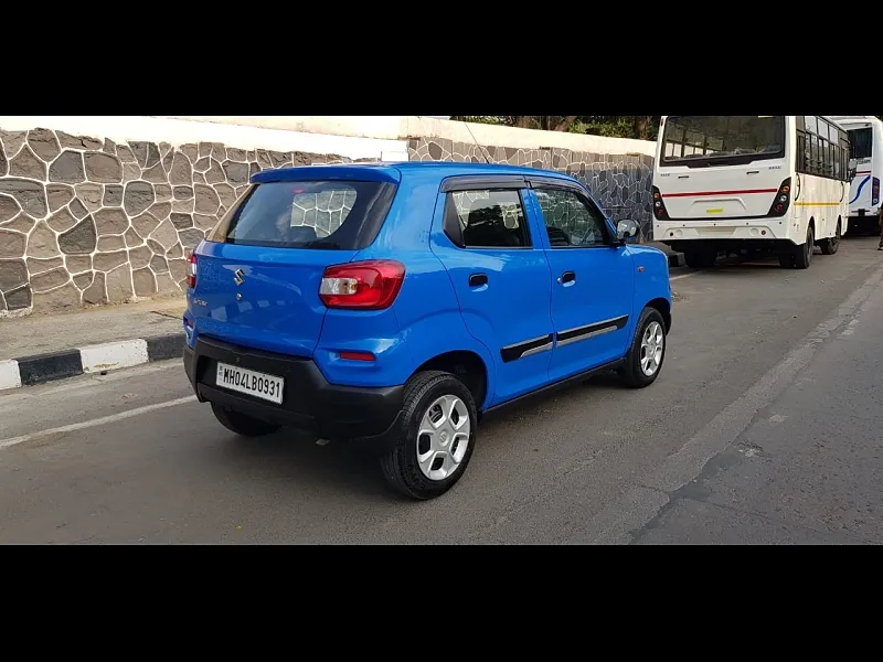 Used Maruti Suzuki S-Presso [2019-2022] VXi (O) in Mumbai