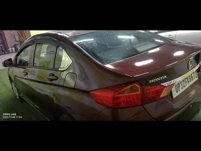 Second Hand Honda City [2014-2017] V Diesel in Kanpur