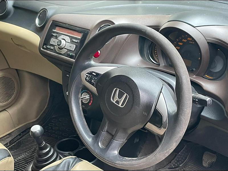 Second Hand Honda Amaze [2013-2016] 1.5 SX i-DTEC in Kolkata