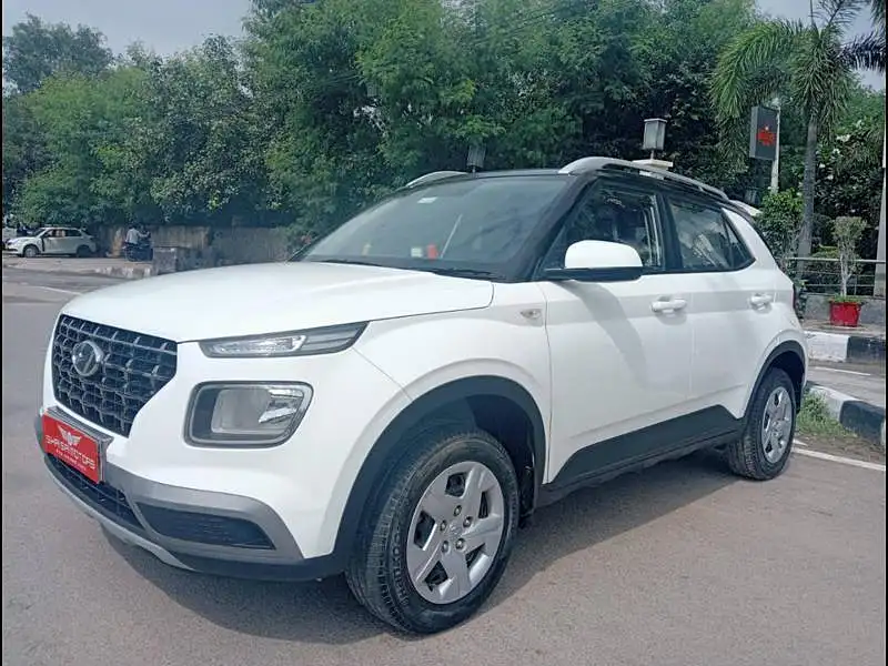 Second Hand Hyundai Venue [2019-2022] S 1.5 CRDi in Delhi