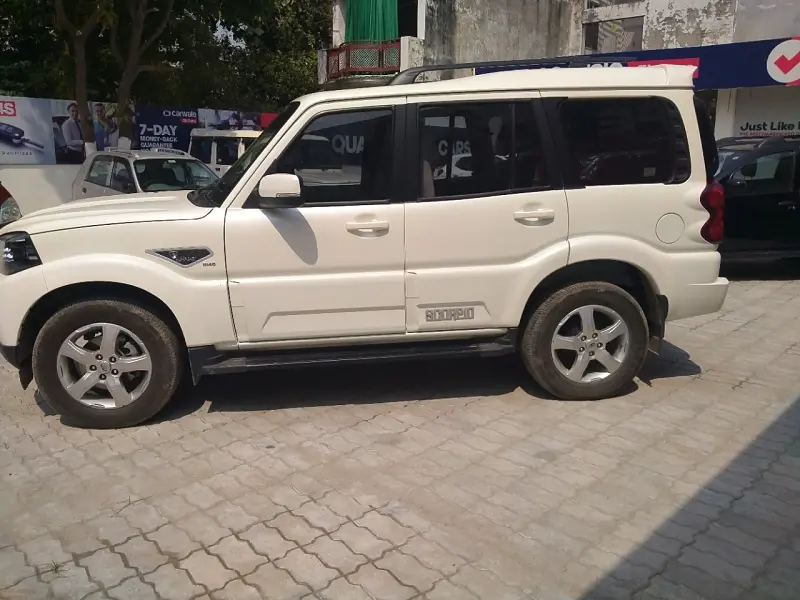 Second Hand Mahindra Scorpio 2021 S11 in Lucknow