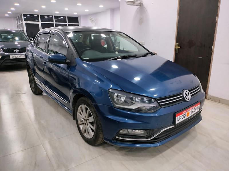 Second Hand Volkswagen Ameo Highline1.5L (D) [2016-2018] in Kanpur