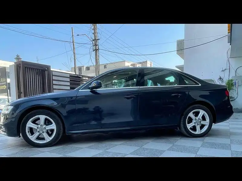 Second Hand Audi A4 [2013-2016] 2.0 TDI (143bhp) in Mohali