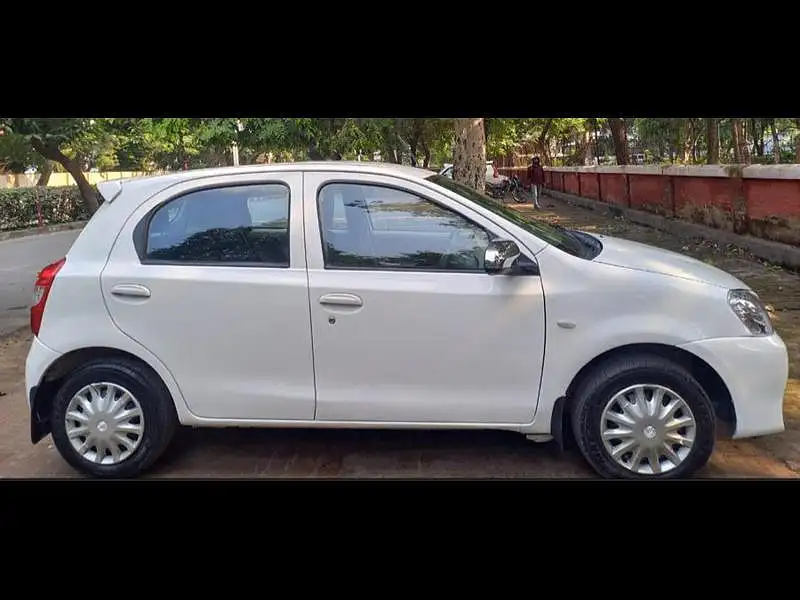 Second Hand Toyota Etios Liva [2014-2016] GD in Kanpur