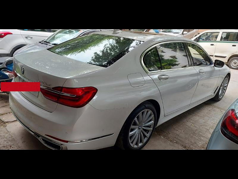 Second Hand BMW 7 Series [2016-2019] 730Ld DPE Signature in Delhi