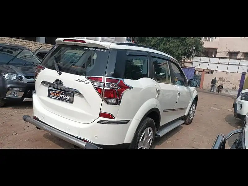 Second Hand Mahindra XUV500 W7 [2018-2020] in Patna