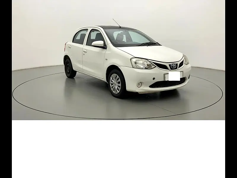 Second Hand Toyota Etios Liva [2011-2013] G in Delhi