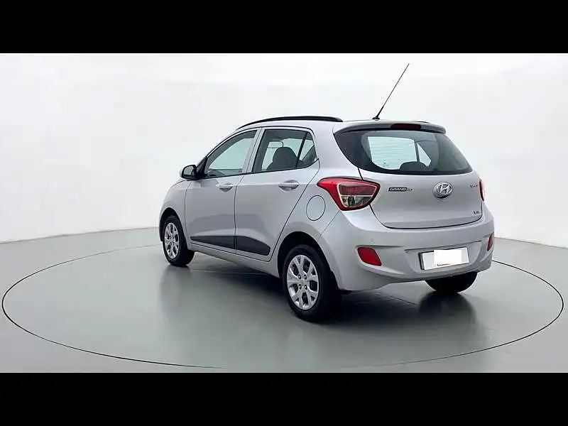 Second Hand Hyundai Grand i10 [2013-2017] Sportz 1.2 Kappa VTVT [2013-2016] in Zirakpur