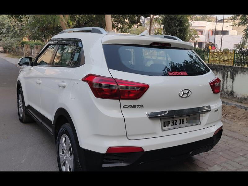 Second Hand Hyundai Creta [2017-2018] E Plus 1.4 CRDI in Lucknow