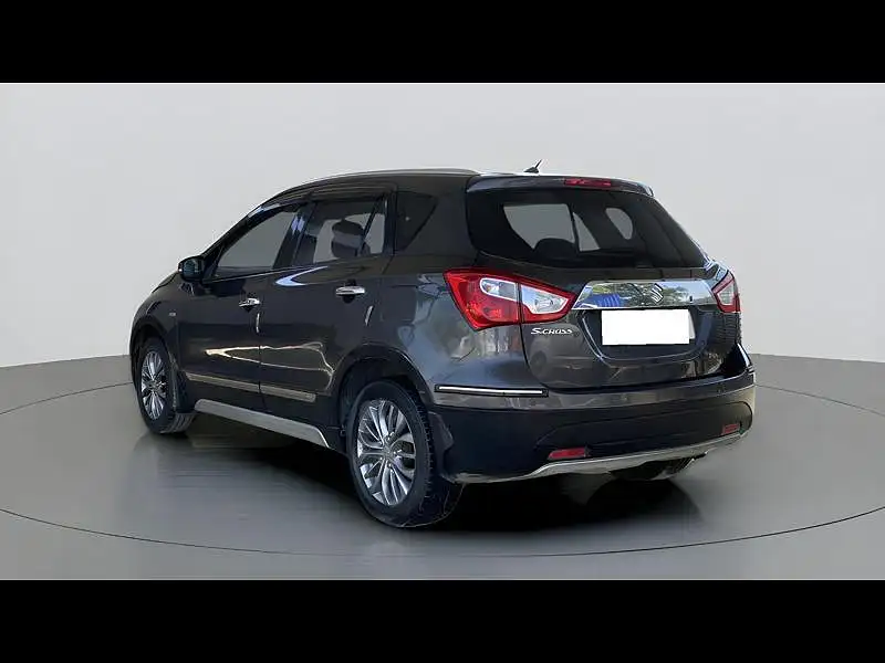 Second Hand Maruti Suzuki S-Cross [2014-2017] Alpha 1.6 in Lucknow