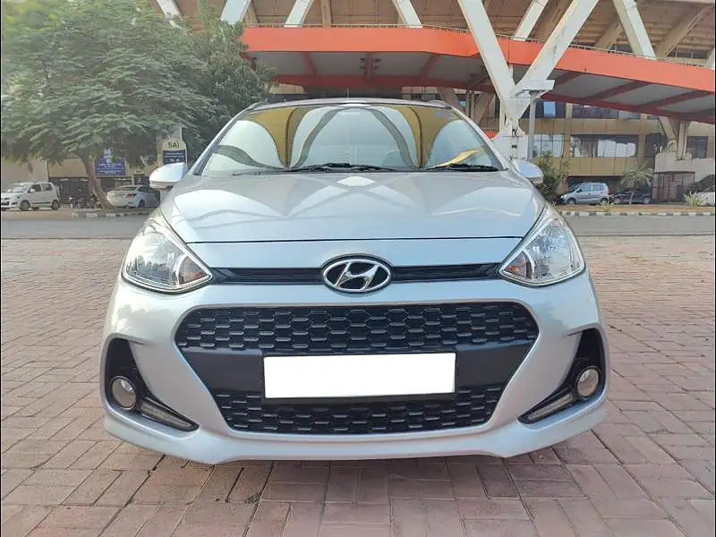 Second Hand Hyundai Grand i10 [2013-2017] Sportz 1.2 Kappa VTVT [2016-2017] in Delhi