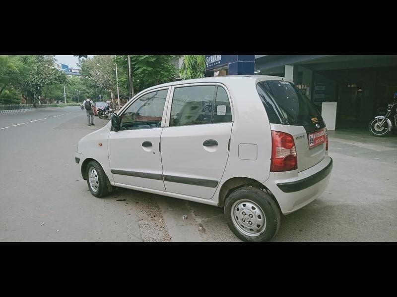 Second Hand Hyundai Santro Xing [2008-2015] GL in Kolkata