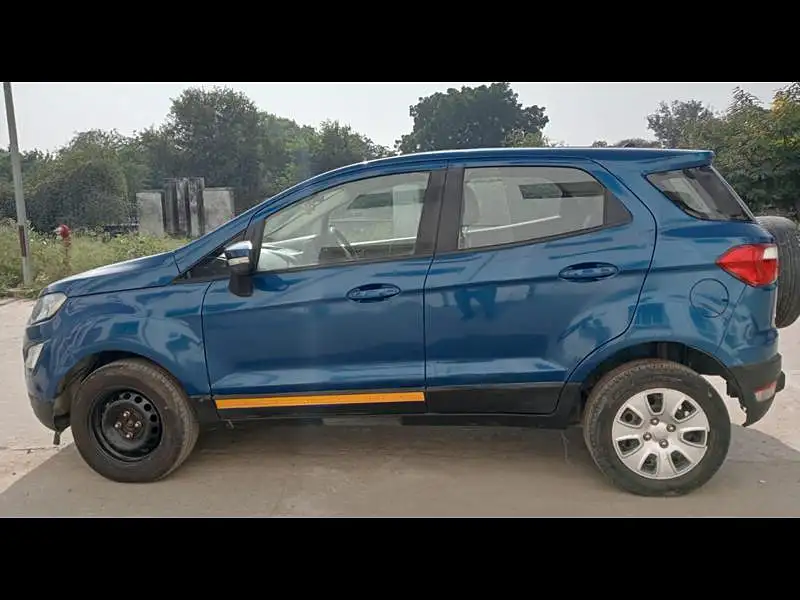 Second Hand Ford EcoSport [2017-2019] Trend 1.5L TDCi in Kanpur