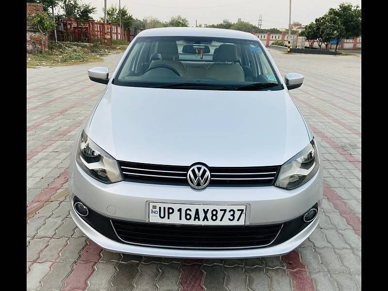 Used 2015 Volkswagen Vento [2014-2015] Highline Petrol for sale at Rs. 4,15,000 in Delhi