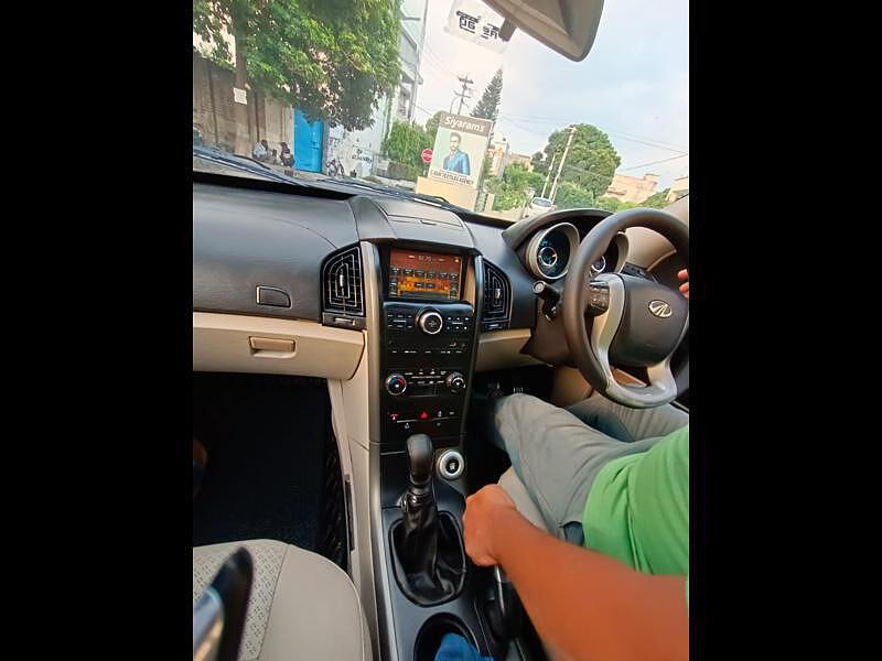 Second Hand Mahindra XUV500 [2015-2018] W10 in Jalandhar