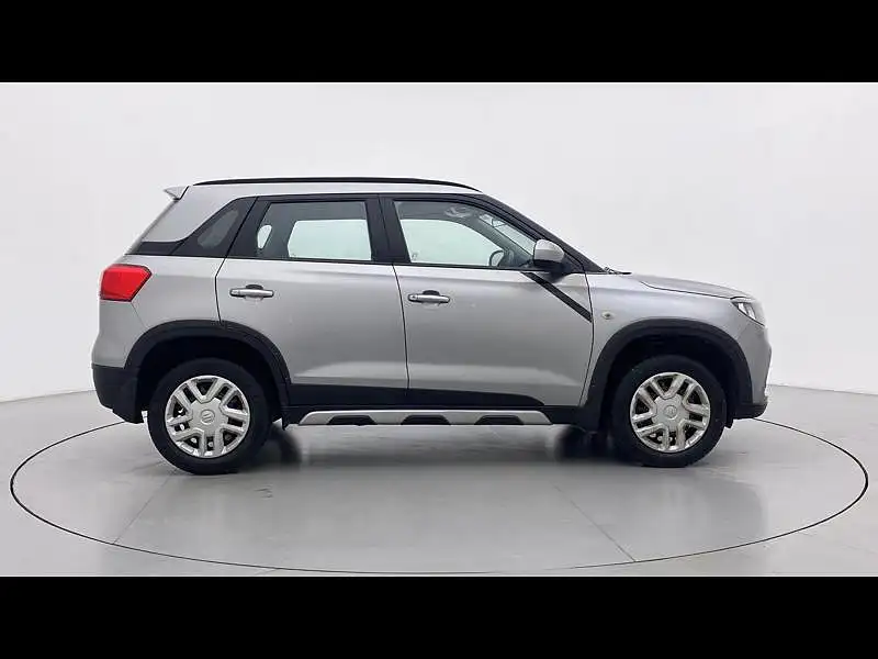 Second Hand Maruti Suzuki Vitara Brezza [2016-2020] VDi in Rajkot