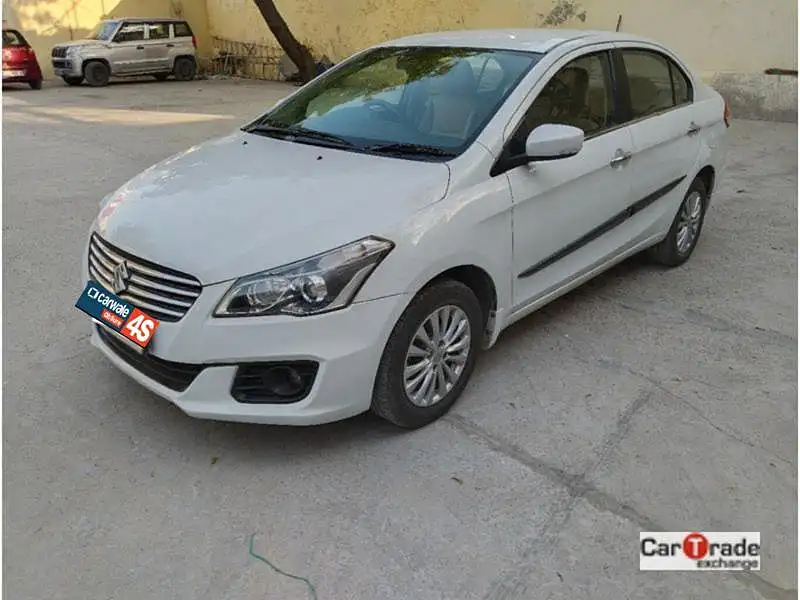 Used Maruti Suzuki Ciaz [2017-2018] Zeta 1.4 AT in Noida