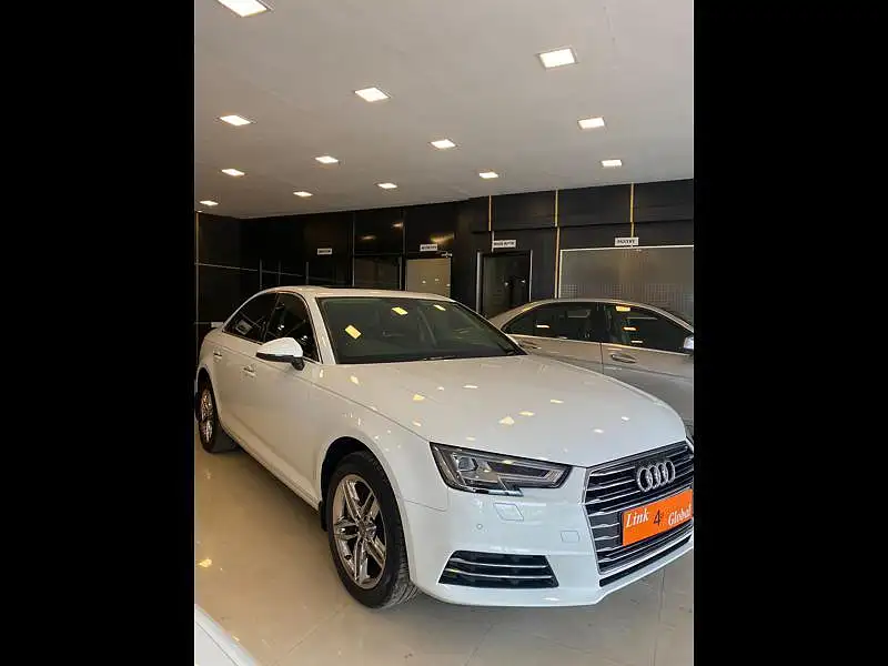 Second Hand Audi A4 [2016-2020] 35 TDI Technology in Chennai