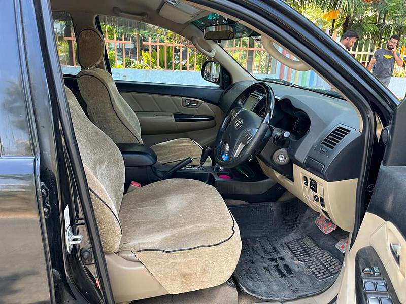 Second Hand Toyota Fortuner [2012-2016] 3.0 4x4 AT in Jaipur