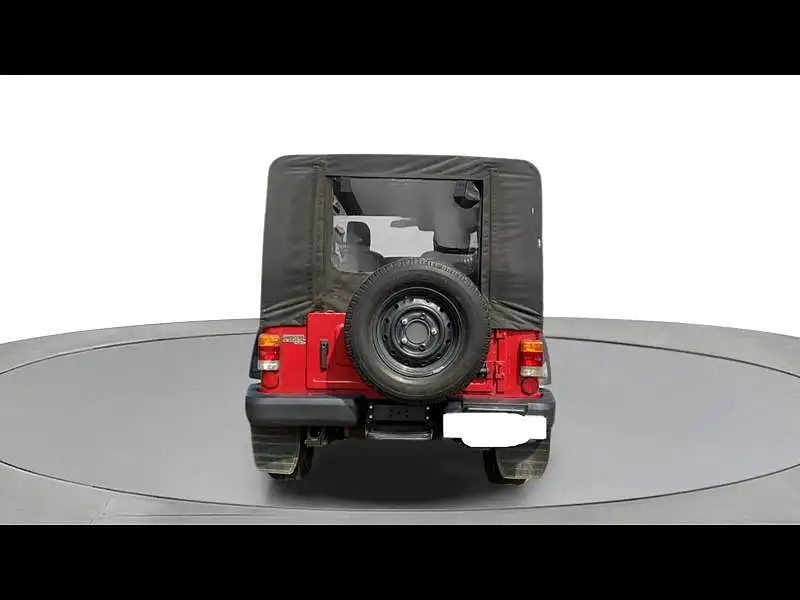 Second Hand Mahindra Thar [2014-2020] CRDe 4x4 AC in Kolkata