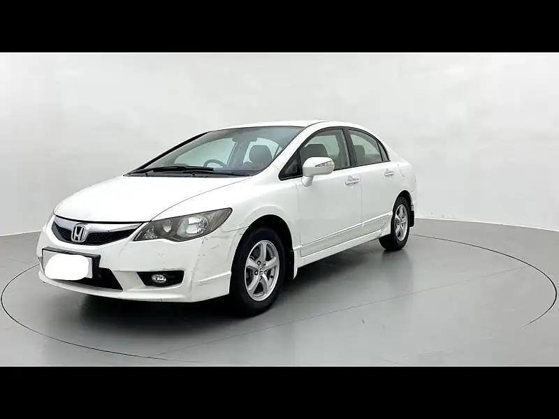 Second Hand Honda Civic [2006-2010] 1.8V MT in Zirakpur