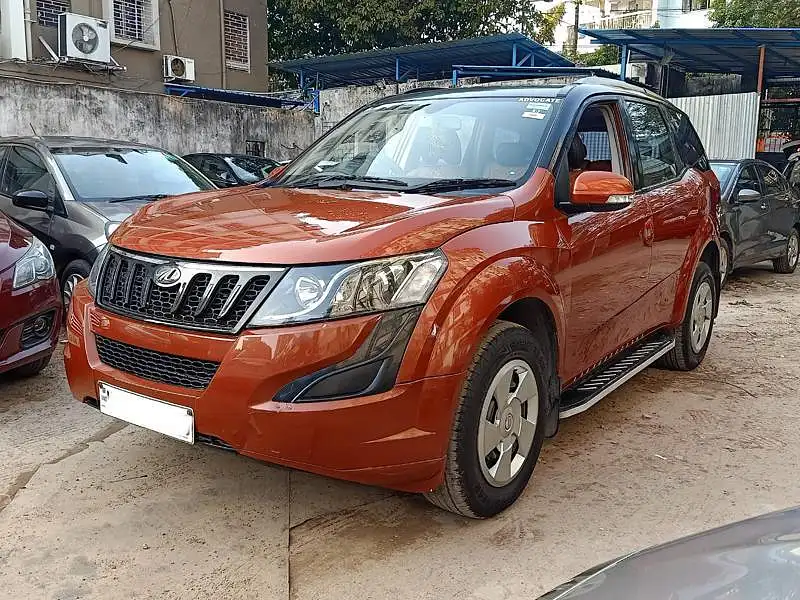 Second Hand Mahindra XUV500 [2015-2018] W4 [2015-2016] in Kolkata