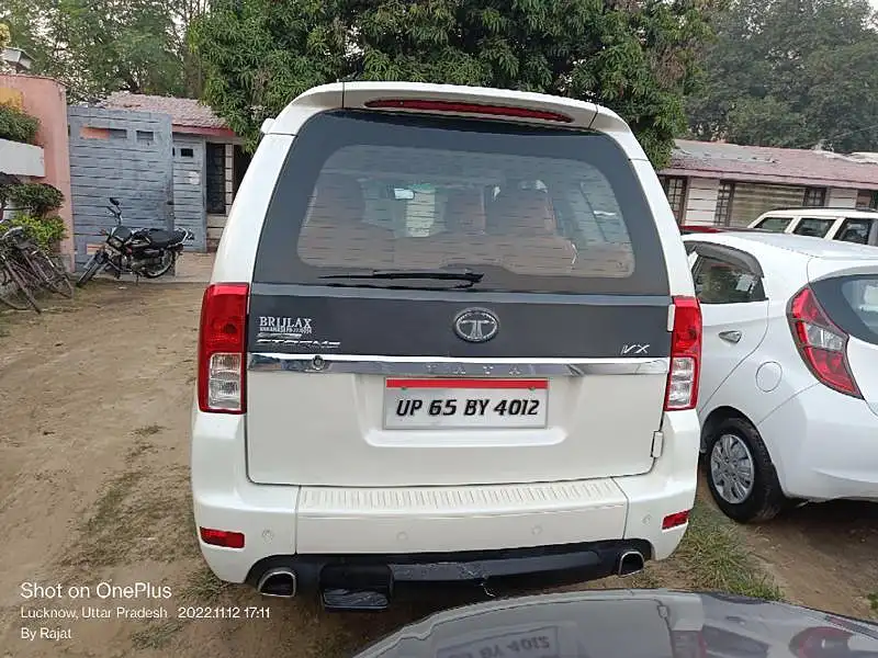 Second Hand Tata Safari [2015-2017] 4x2 VX DICOR BS-IV in Lucknow
