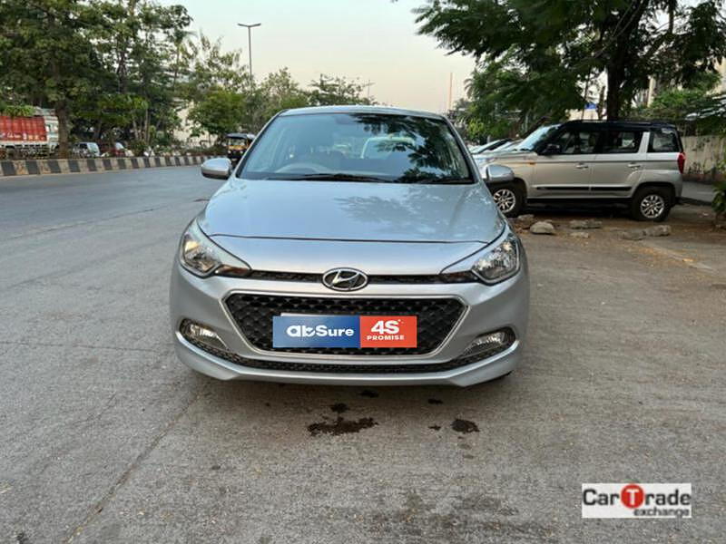 Second Hand Hyundai Elite i20 [2014-2015] Sportz 1.2 (O) in Mumbai