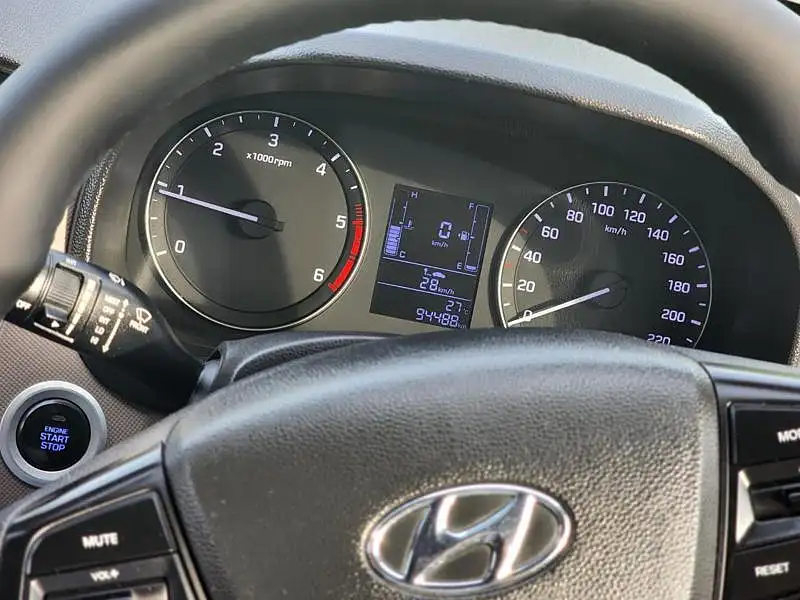 Second Hand Hyundai Creta [2017-2018] SX Plus 1.6 CRDI Dual Tone in Nashik