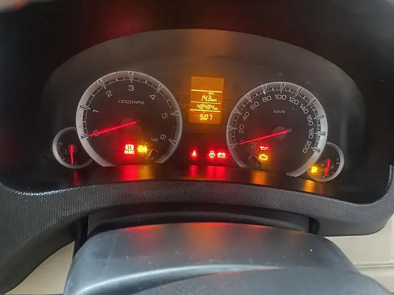 Second Hand Maruti Suzuki Swift DZire [2011-2015] VDI in Lucknow