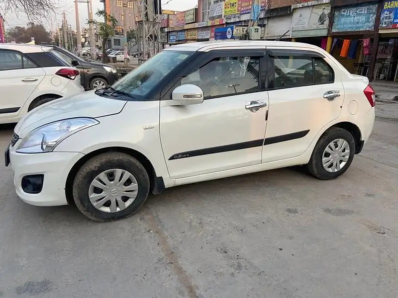 Second Hand Maruti Suzuki Swift DZire [2011-2015] VDI in Ambala Cantt