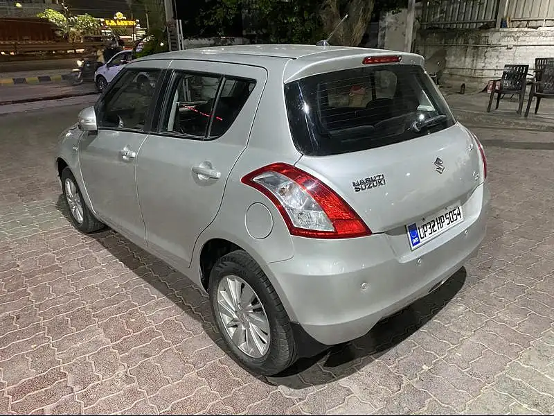 Used Maruti Suzuki Swift [2014-2018] ZXi in Lucknow