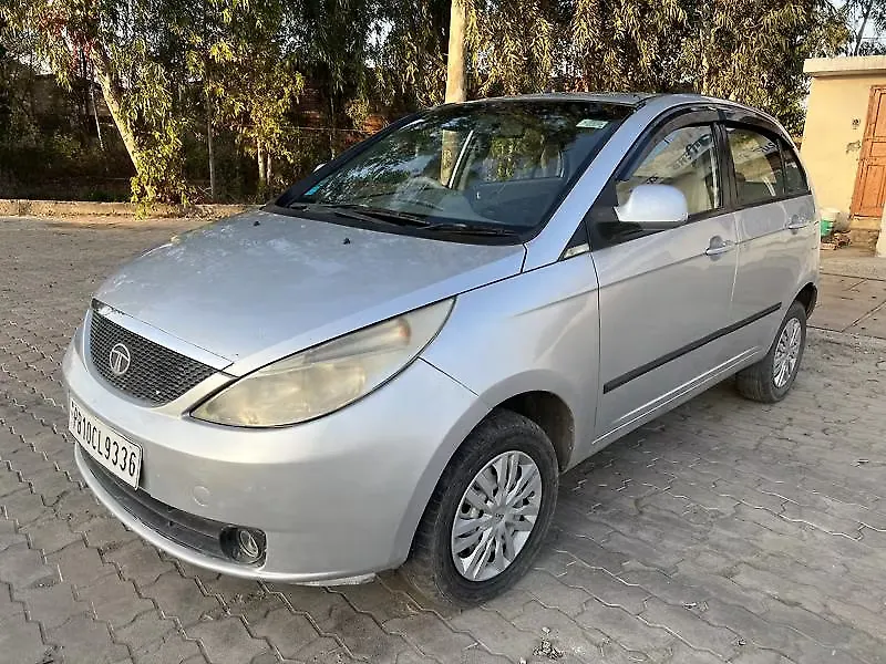 Used 2009 Tata Indica Vista [20082011] Aqua Quadrajet BSIV for sale