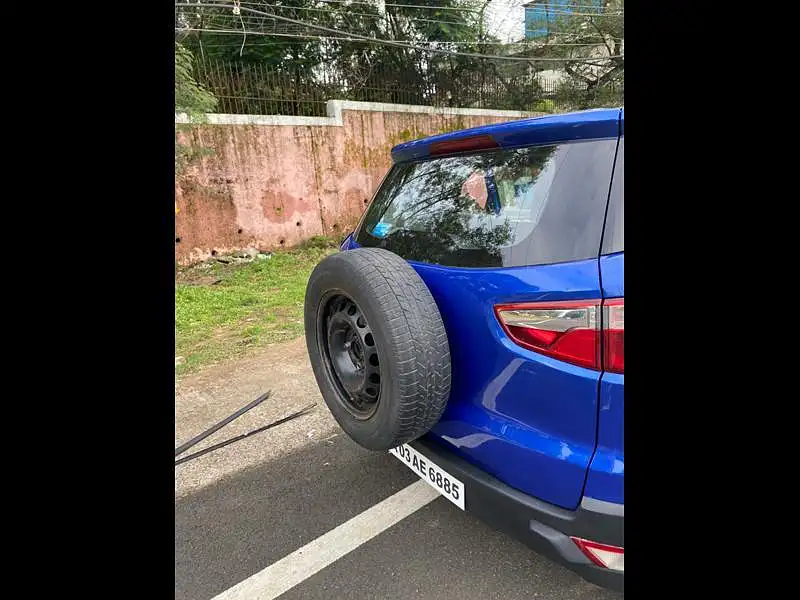 Second Hand Ford EcoSport [2017-2019] Trend 1.5L TDCi in Bhopal