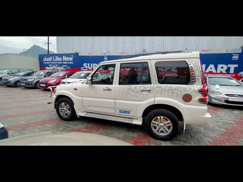 Second Hand Mahindra Scorpio [2009-2014] VLX 2WD Airbag BS-IV in Salem