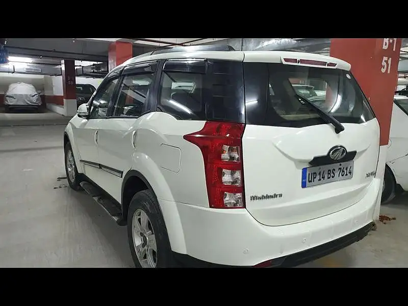 Second Hand Mahindra XUV500 [2011-2015] W8 in Lucknow