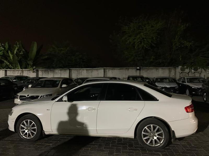 Second Hand Audi A4 [2013-2016] 35 TFSI Premium in Dehradun