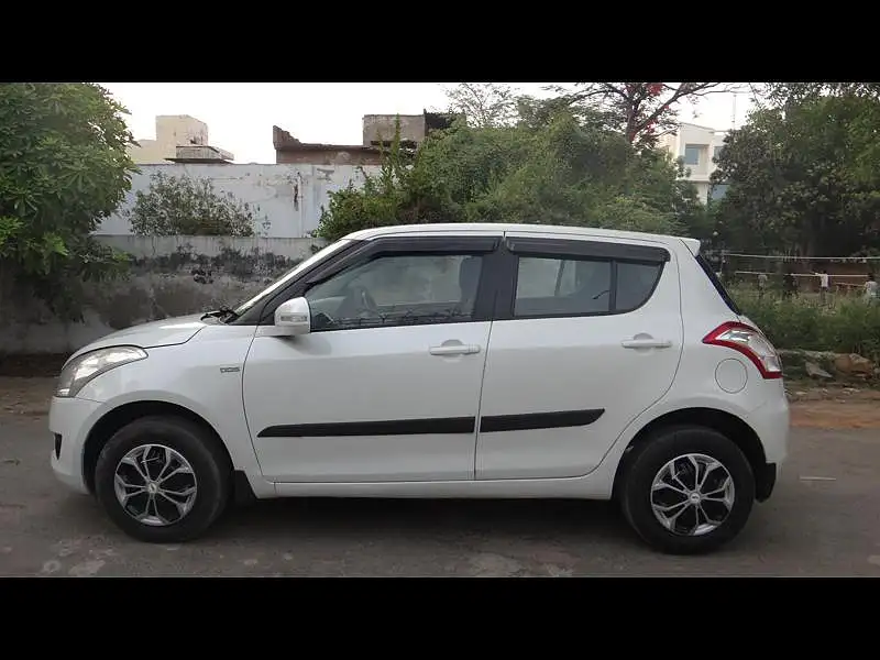 Second Hand Maruti Suzuki Swift [2011-2014] VDi in Agra