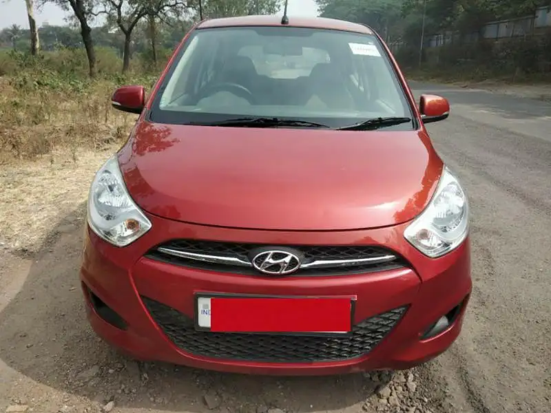 Second Hand Hyundai i10 [2010-2017] 1.2 L Kappa Magna Special Edition in Pune