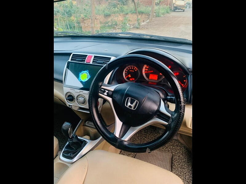Second Hand Honda City [2008-2011] 1.5 V MT Exclusive in Ambala Cantt