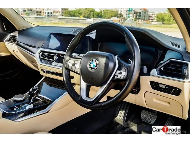 Second Hand BMW 3 Series [2016-2019] 320d Luxury Line in Delhi