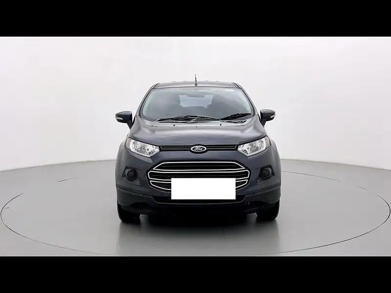 Second Hand Ford EcoSport [2013-2015] Trend 1.5 TDCi in Kolkata