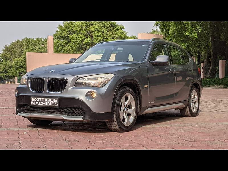 Second Hand BMW X1 [2010-2012] sDrive20d in Lucknow