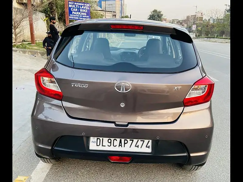 Used Tata Tiago [2016-2020] Revotron XT [2016-2019] in Delhi