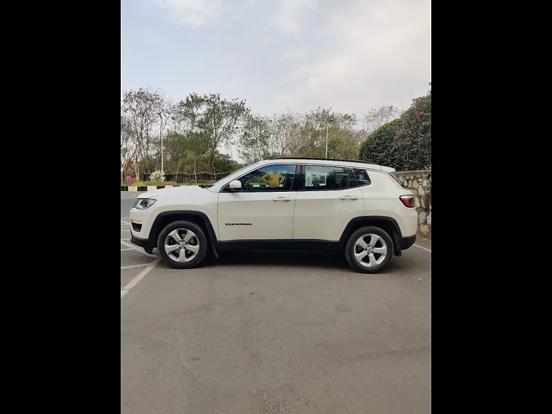 Used Jeep Compass [2017-2021] Longitude (O) 2.0 Diesel [2017-2020] in Hyderabad